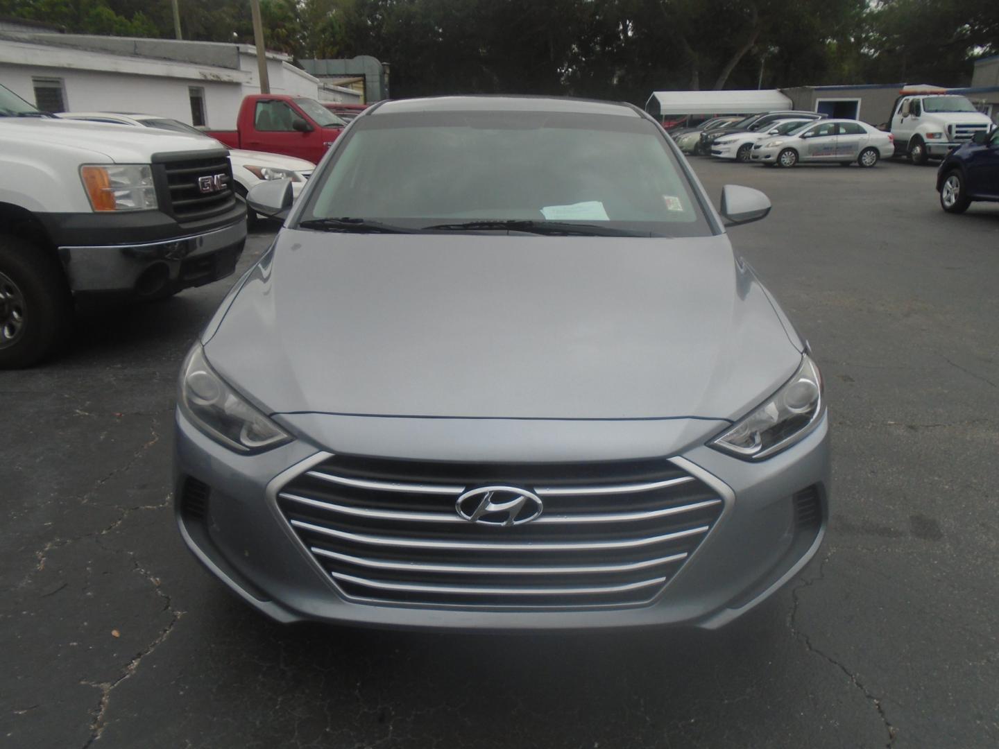 2017 Hyundai Elantra (5NPD84LF7HH) , located at 6112 N Florida Avenue, Tampa, FL, 33604, (888) 521-5131, 27.954929, -82.459534 - Photo#1